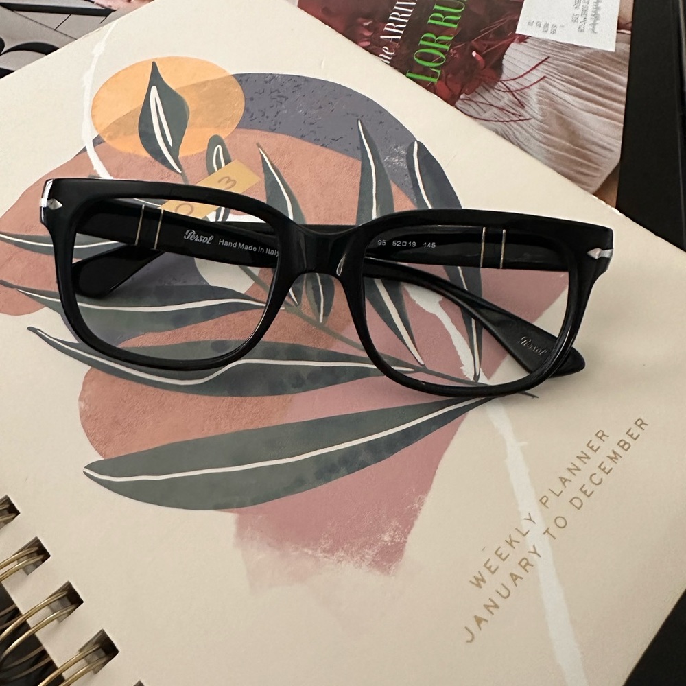 Pers eyeglasses frame